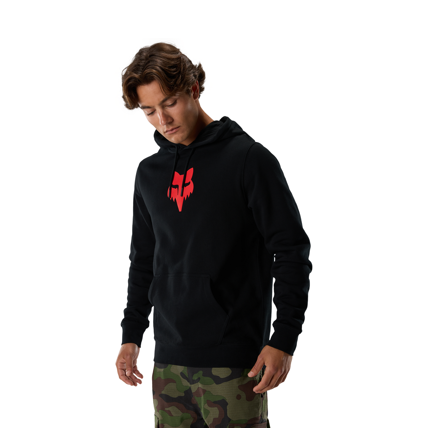 Kapuzenpullover Fox Head