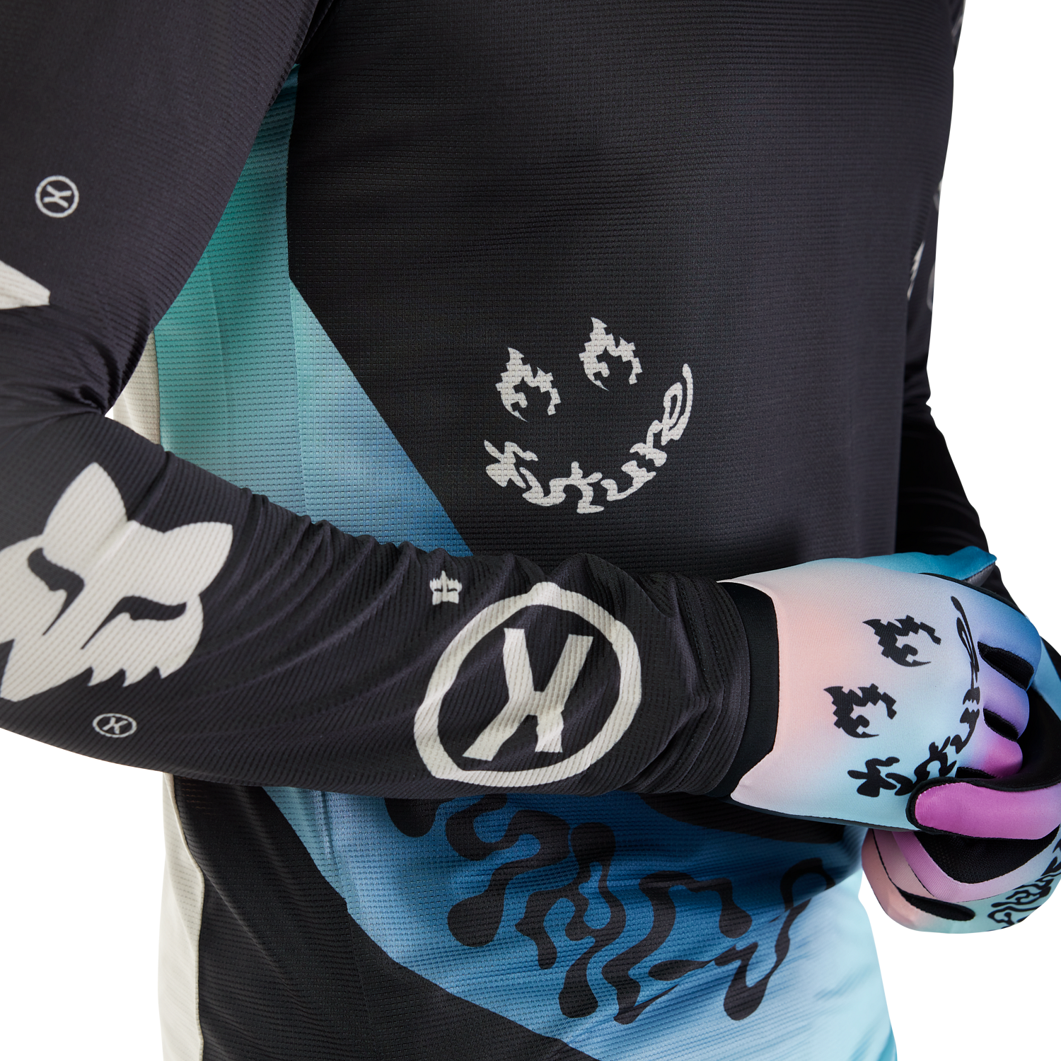 Jersey de manga larga Flexair Hello Future