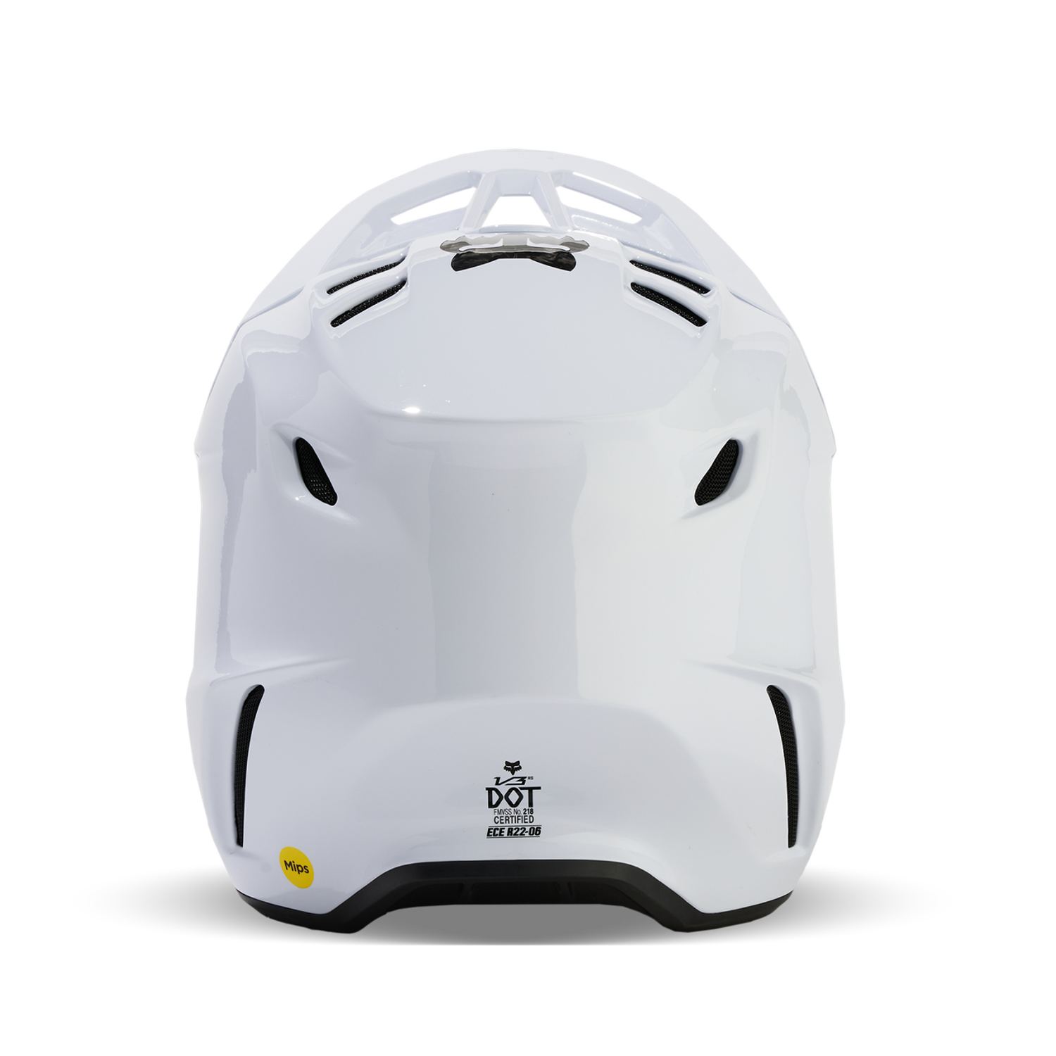 Casque V3 RS Carbon Solid