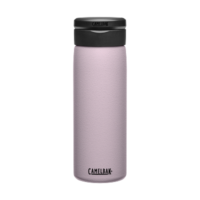 Fit Cap 20oz Water Bottle, Insulated Stainless Steel