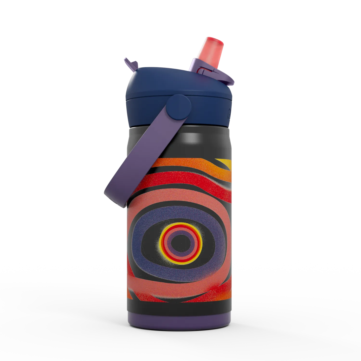 Thrive Flip Straw Kids VSS12oz 
