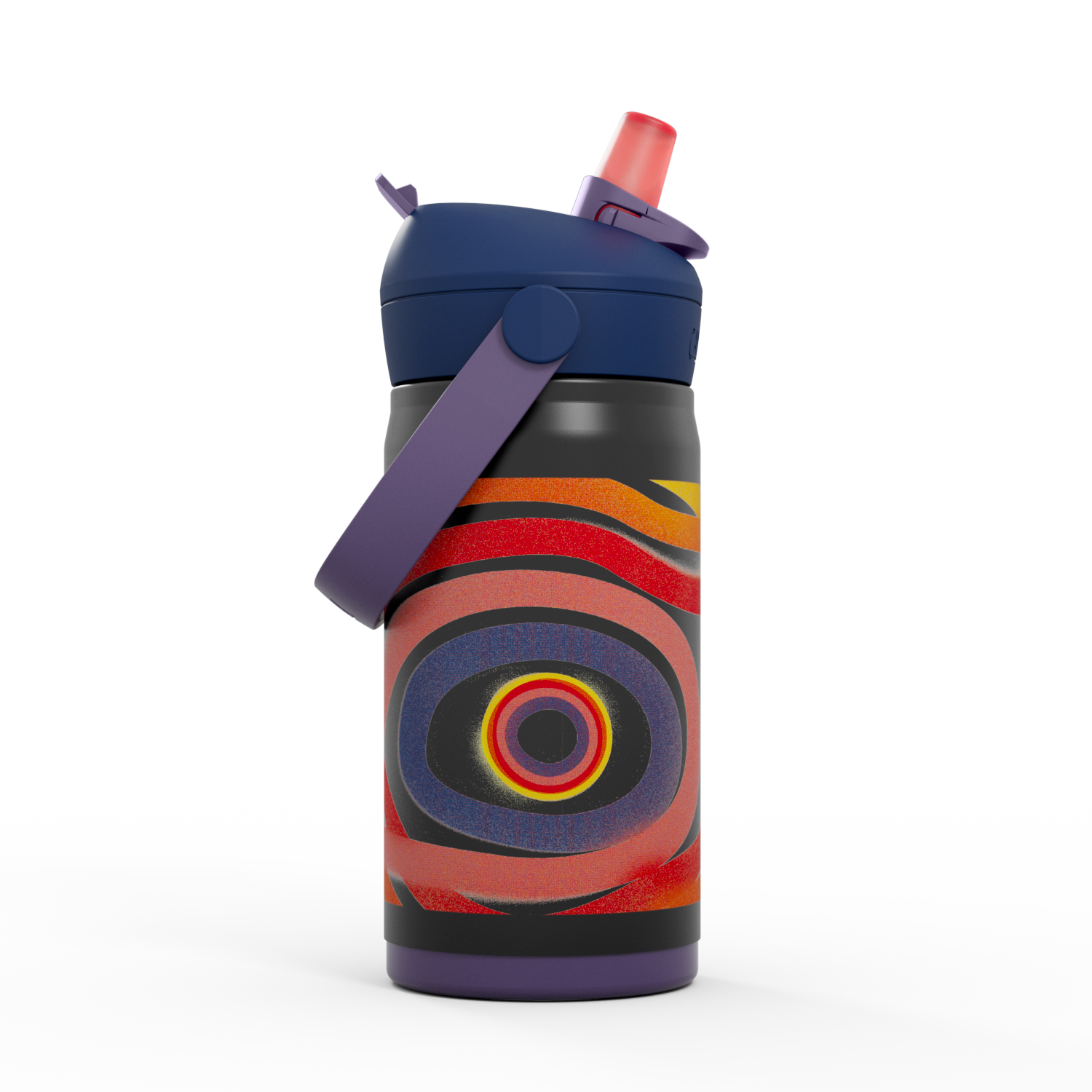 Thrive Flip Straw Kids VSS12oz [CYC] OS