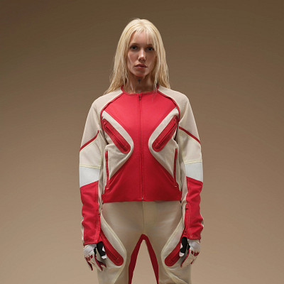 Fox Kk Moto Jacket