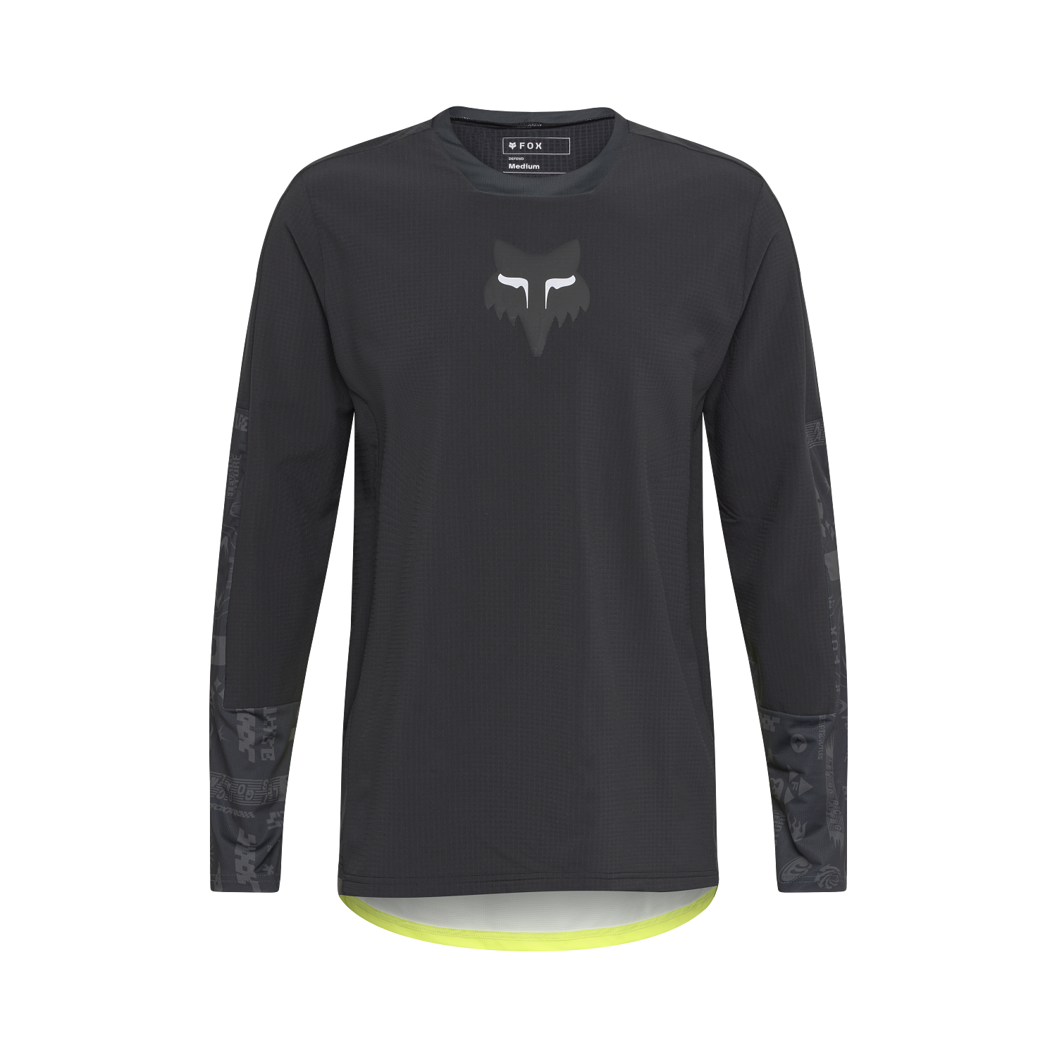 Defend Thermal Lunar Special Edition Jersey