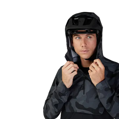 Ranger Wind Pullover