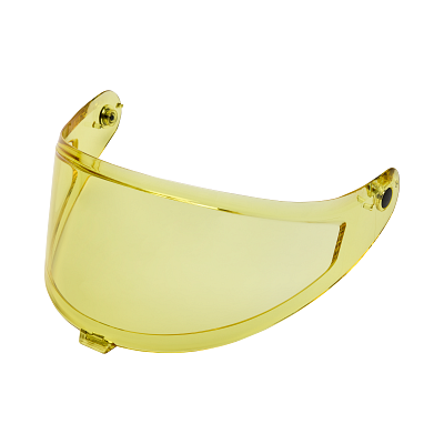 CLICK RLS V2 PINLOCK SHIELD HI DEF [YLW] OS
