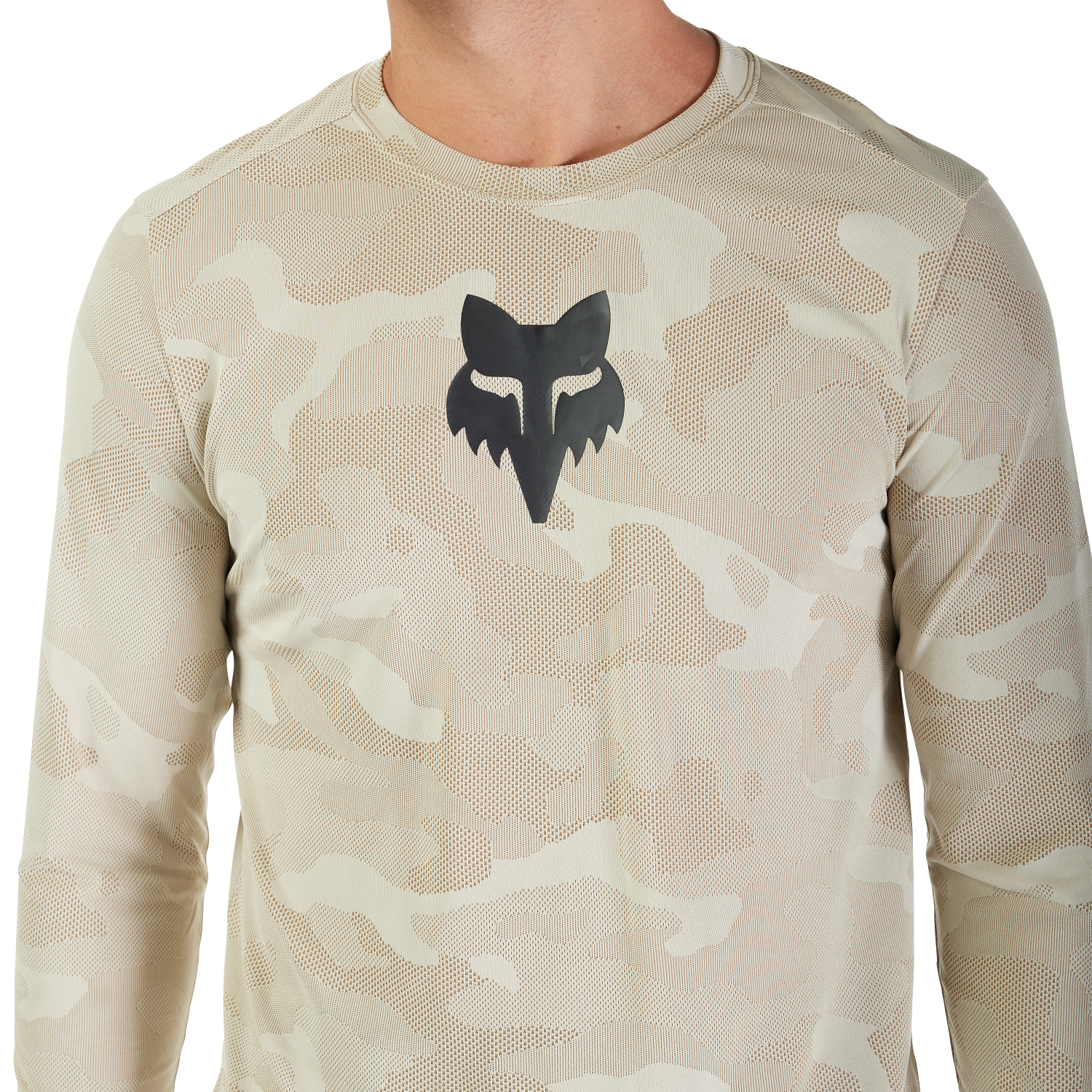 RANGER TRU DRI LS JERSEY [CRM] L