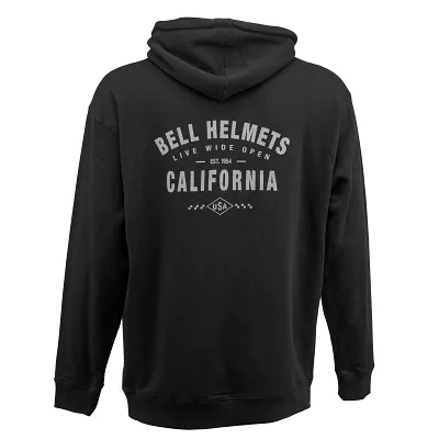 PS HOODIE PULLOVER CALI BK S