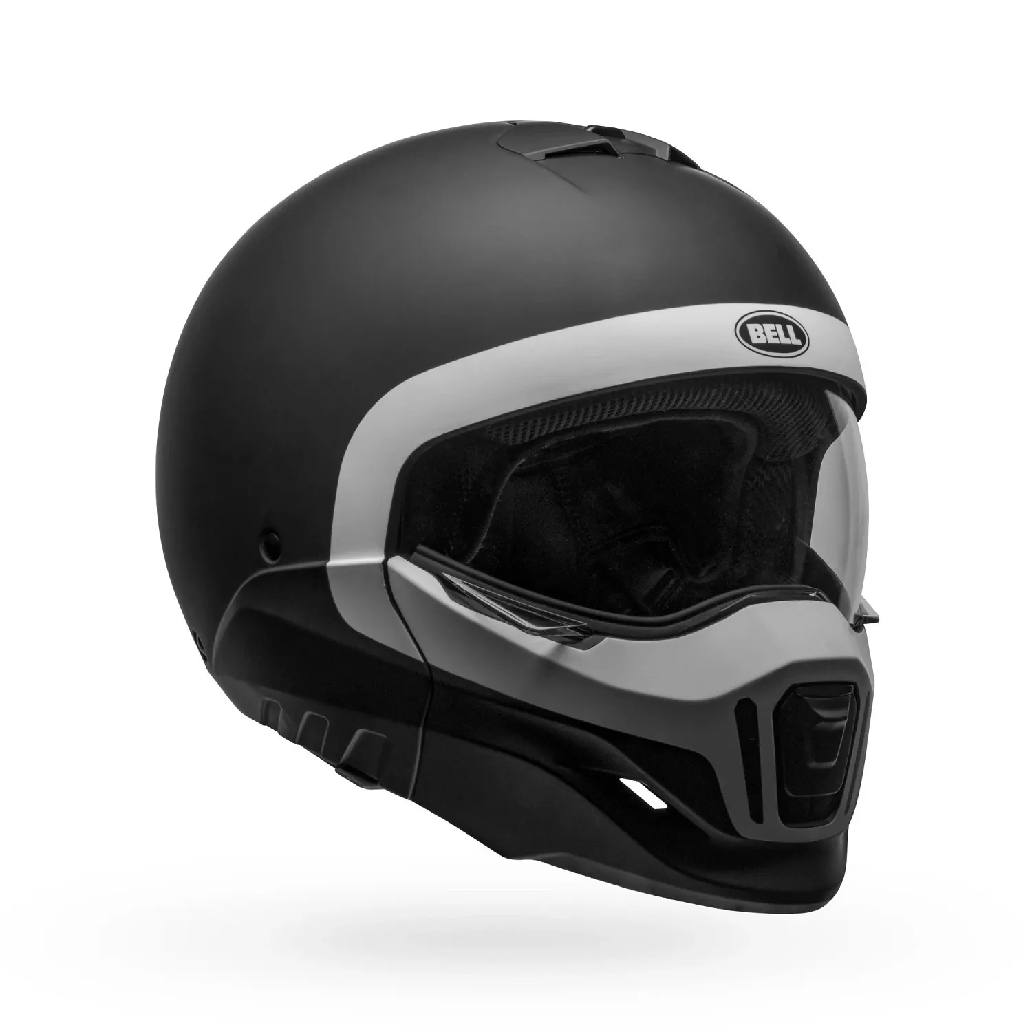 PS BROOZER CRANIUM MT BK/WH M