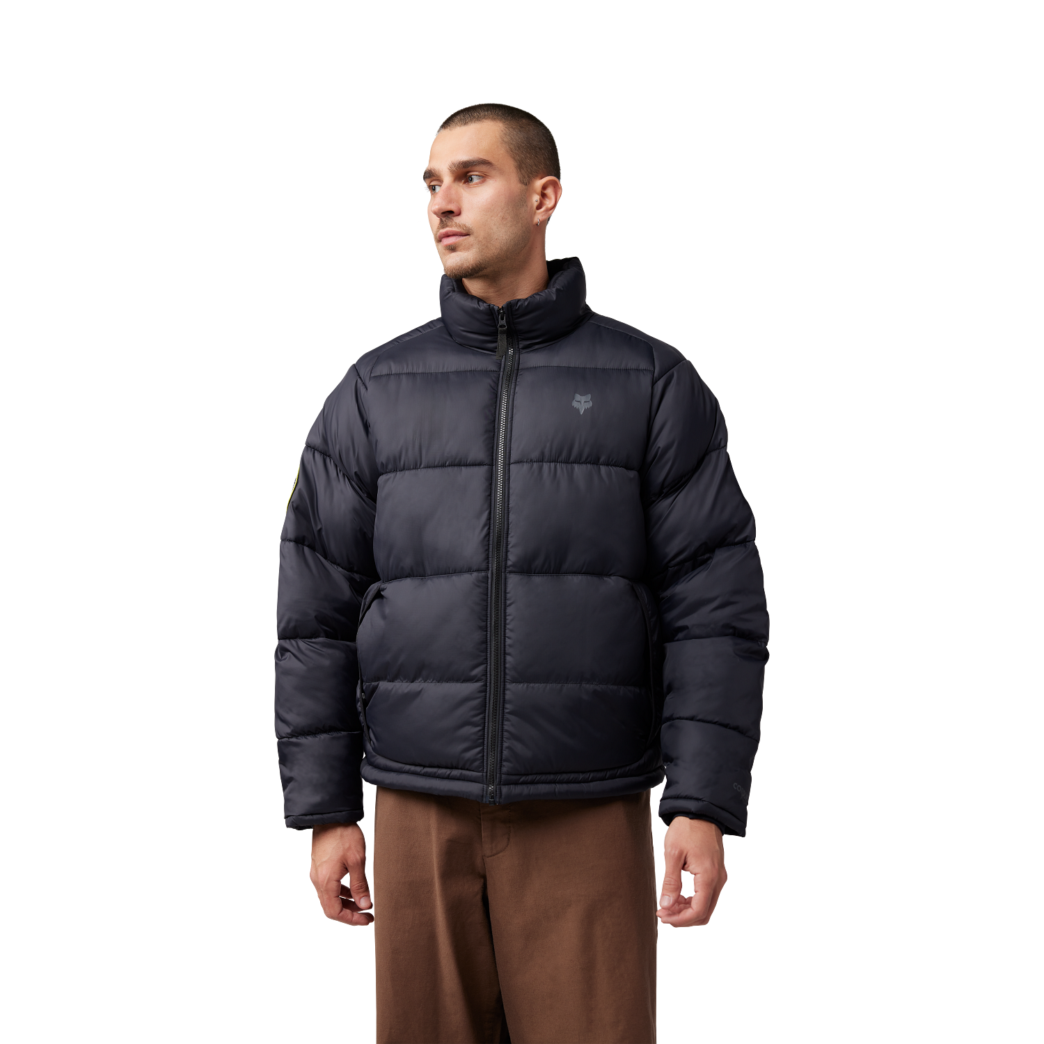Ridgeway Hi-Loft Jacket