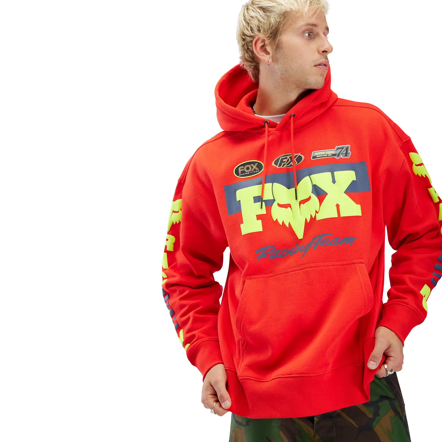 SUPER TRICK OS FLEECE PO 