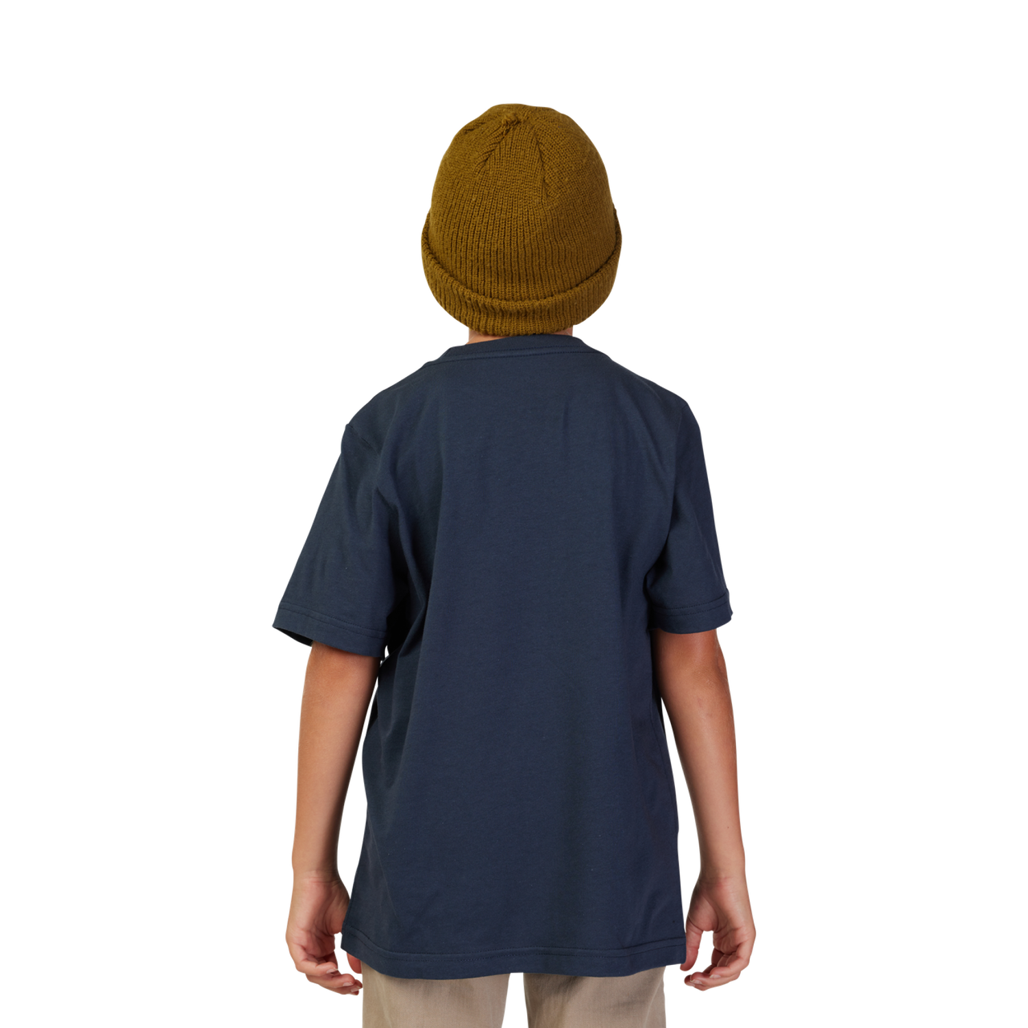Youth Fox Legacy Basic Tee