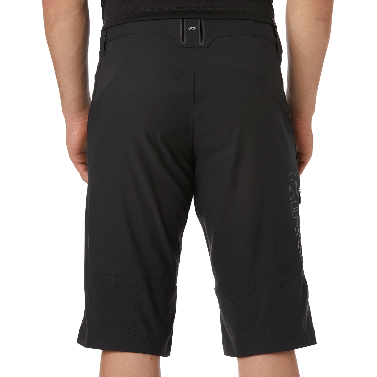 GA M HAVOC SHORT BLK 28- WOP