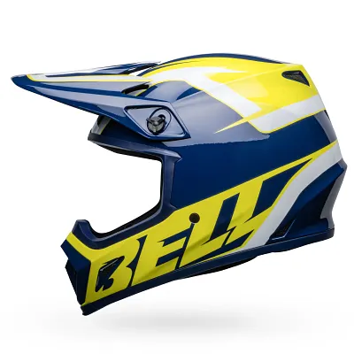 PS MX-9 MIPS SPARK BL/YL M