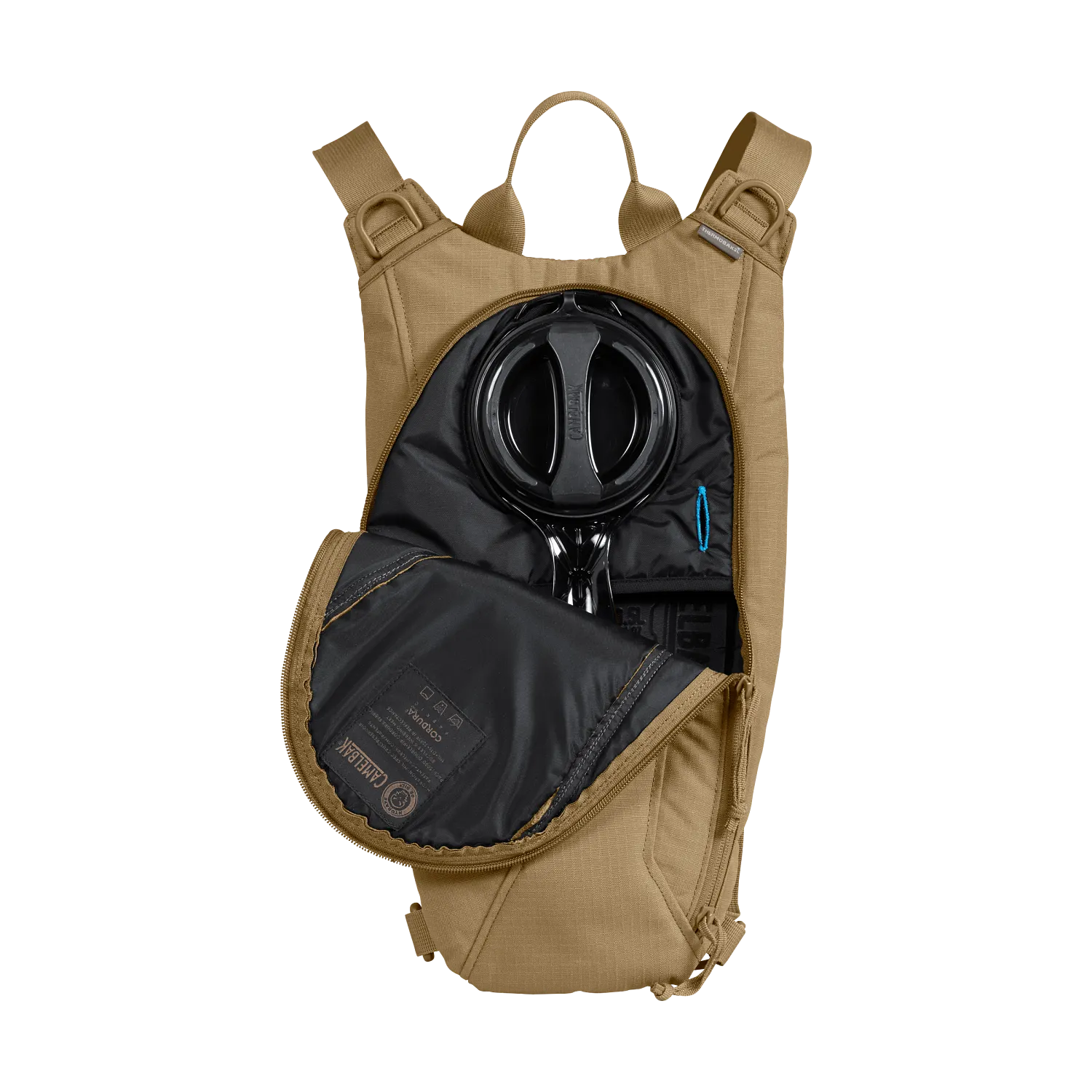 ThermoBak 3L 100oz Mil Spec Crux Coyote