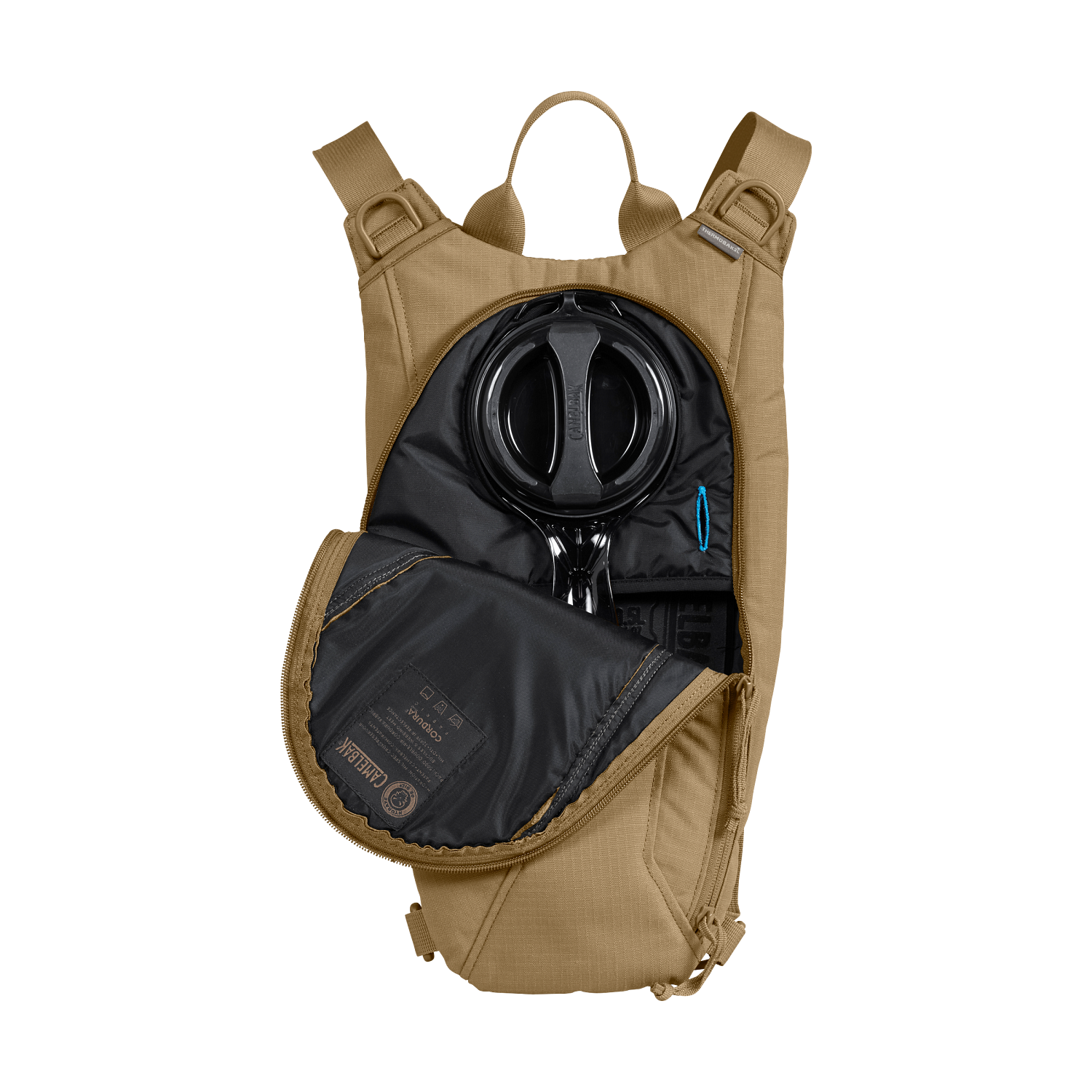 ThermoBak 3L 100oz Mil Spec Crux Coyote