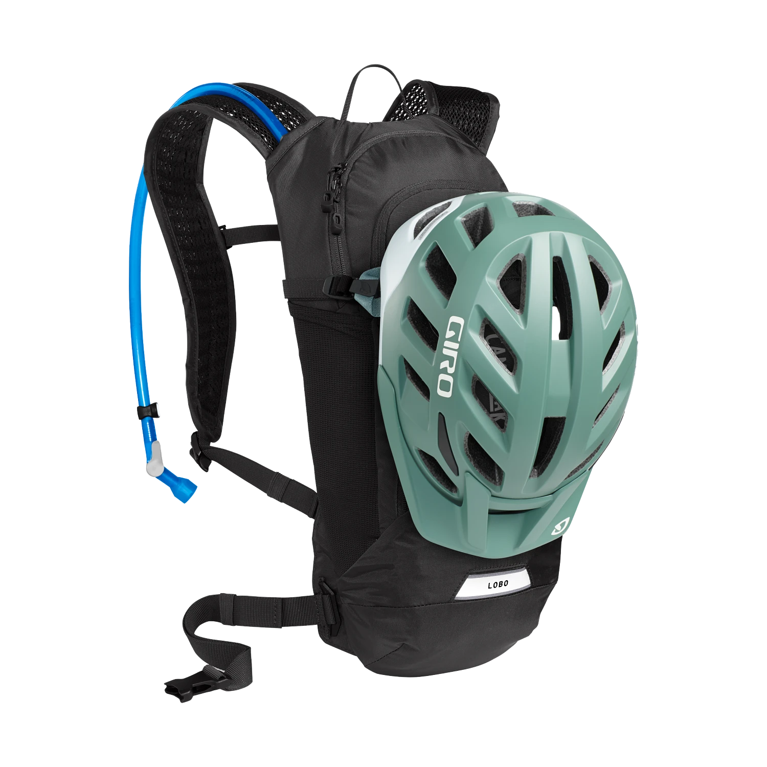 W LOBO 9 70 OZ [BLK/CHAR] OS