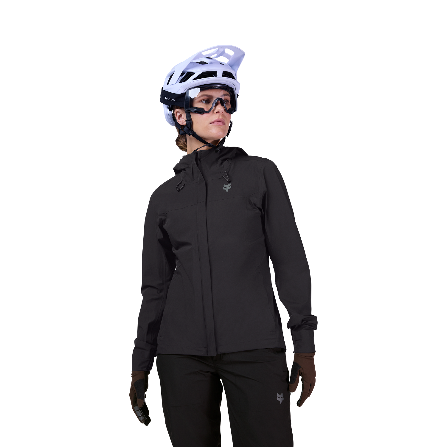 Womens 2.5-Layer Ranger Water Jacket