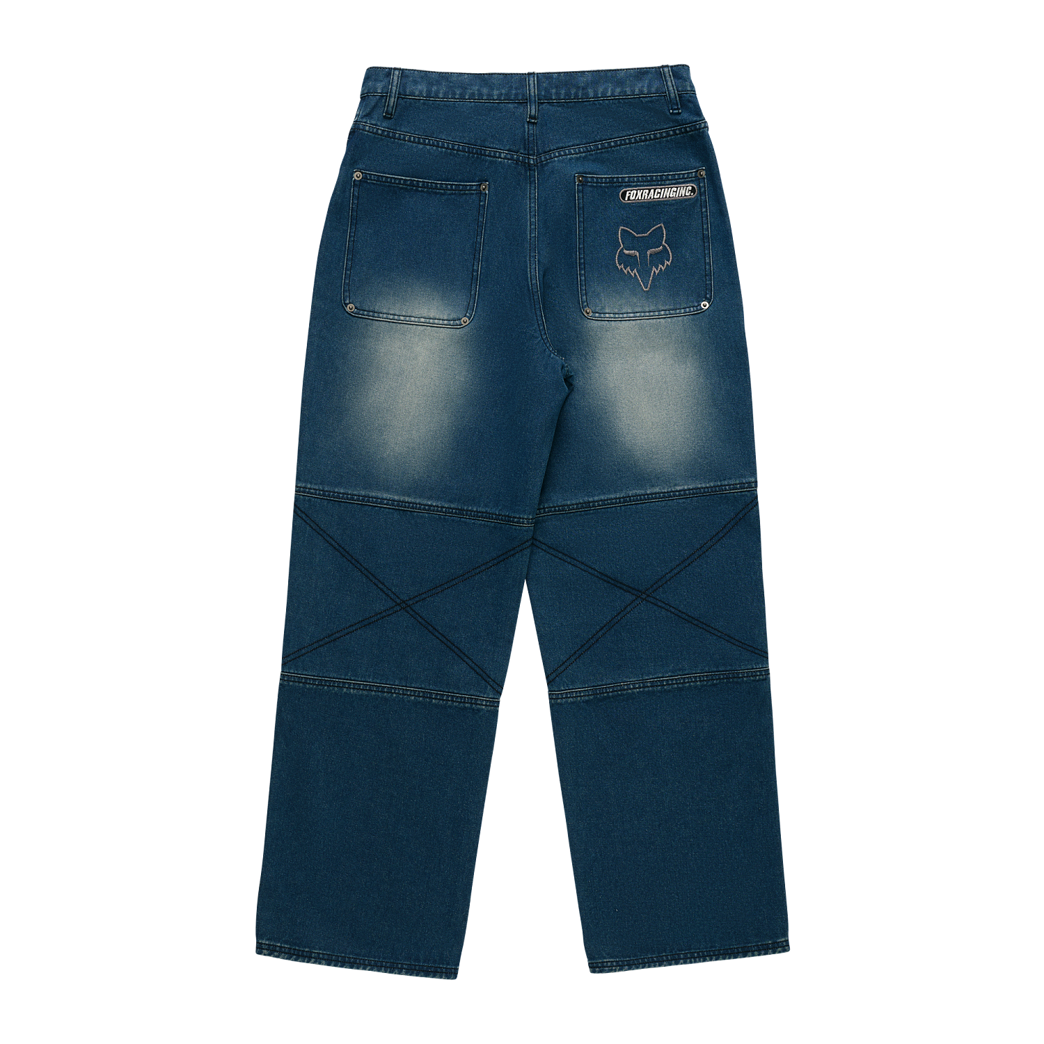 Fox LAB Denim Pants