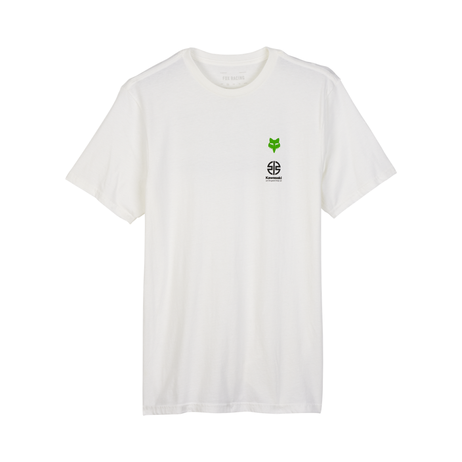 Fox x Kawasaki II Premium Tee