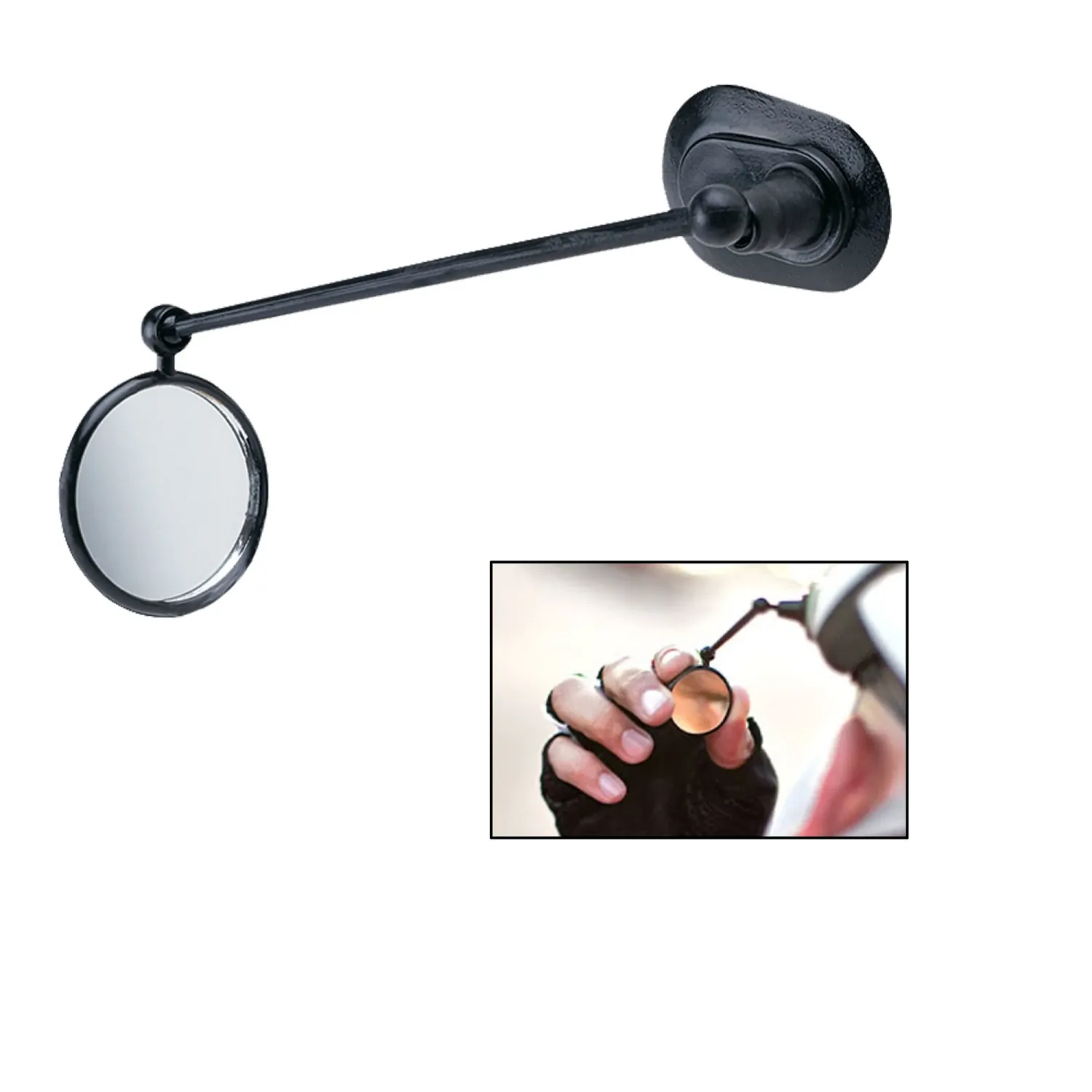 BB HELMET MIRROR 10 GBL