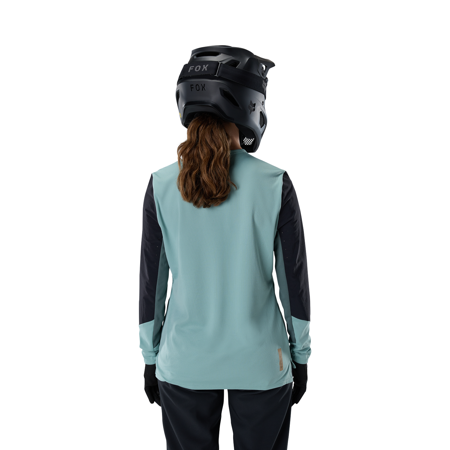 Maglia maniche lunghe Defend - Donna