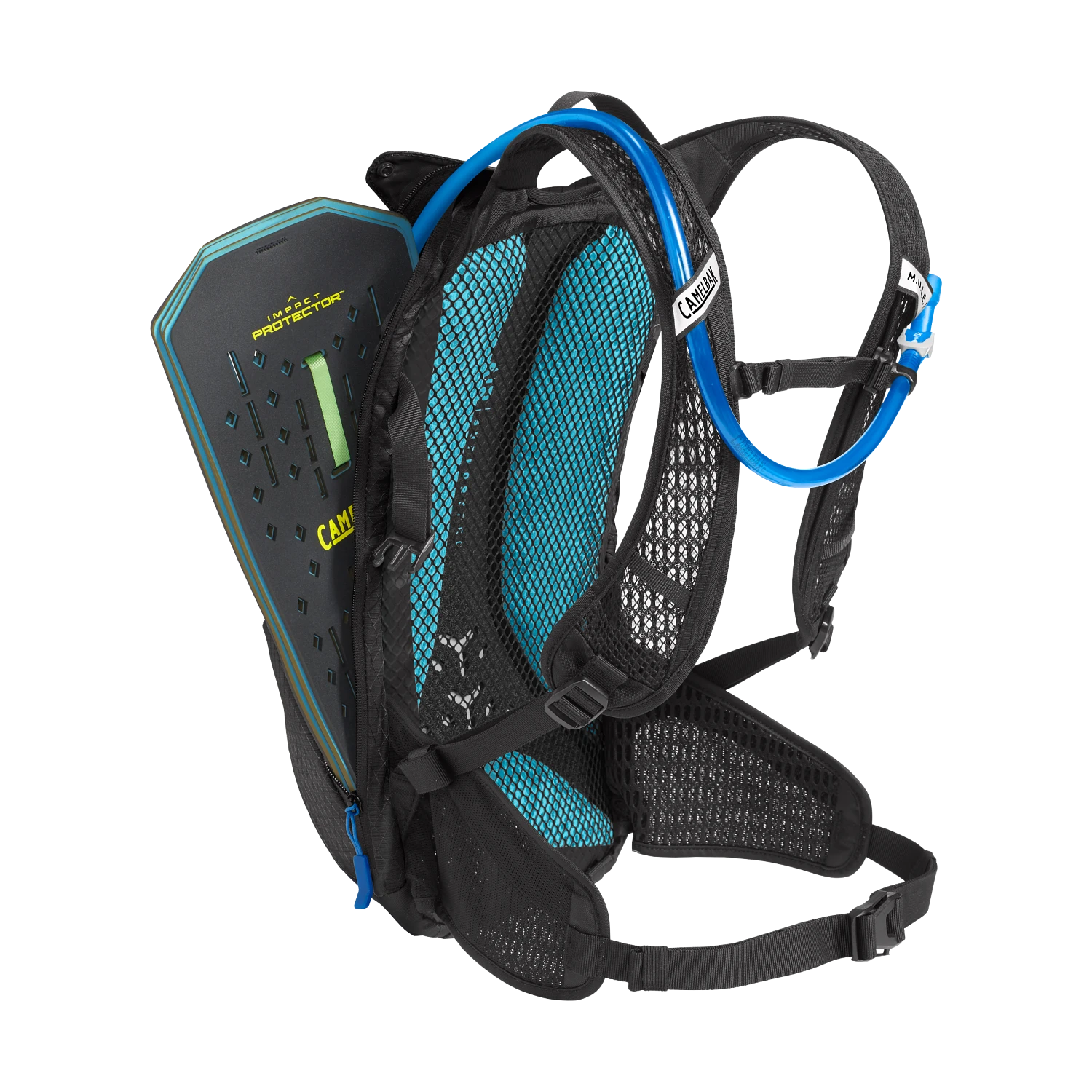 W MULE PRO 14 100 OZ [BLK/WHT] OS