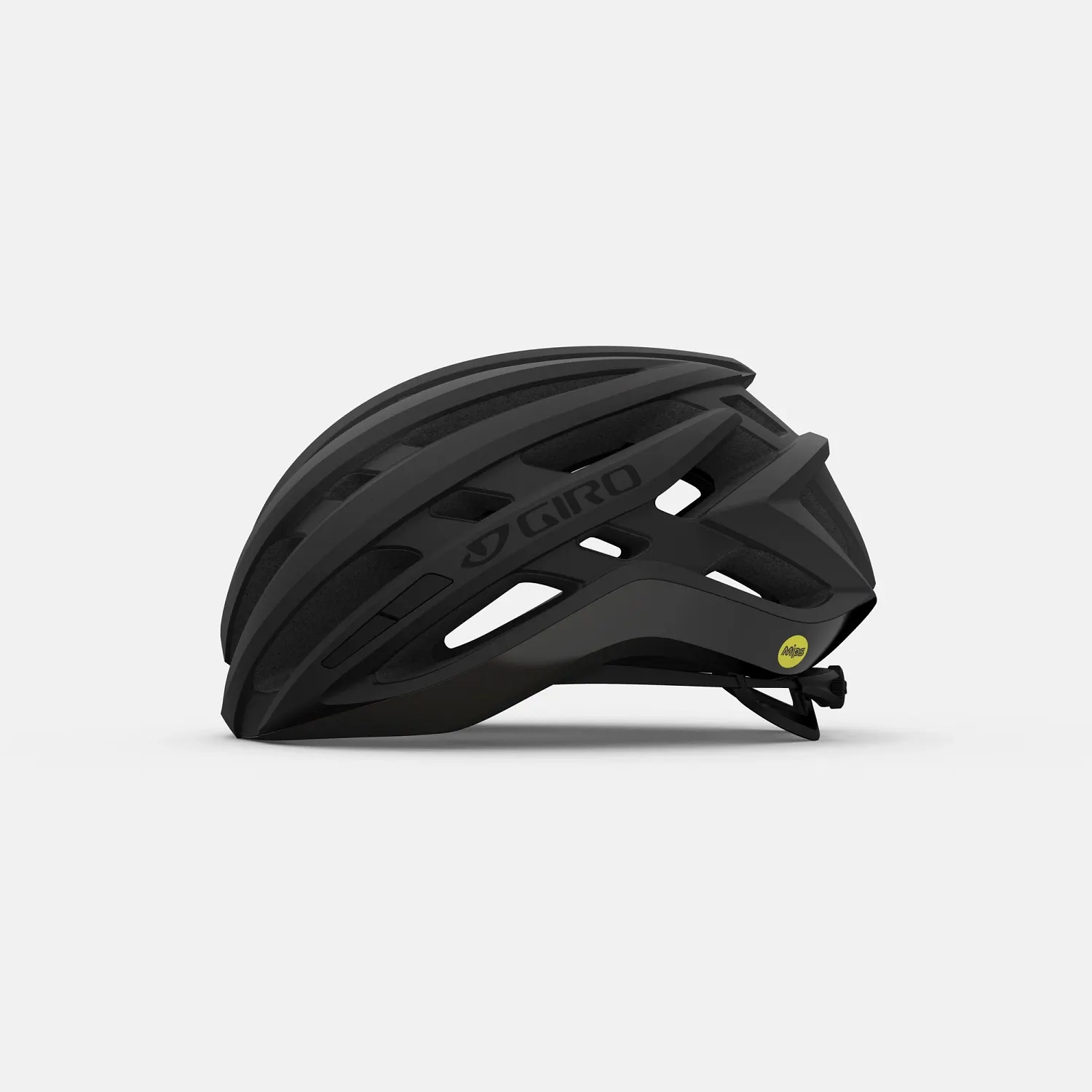 GR AGILIS MIPS MAT BLK S 20 US