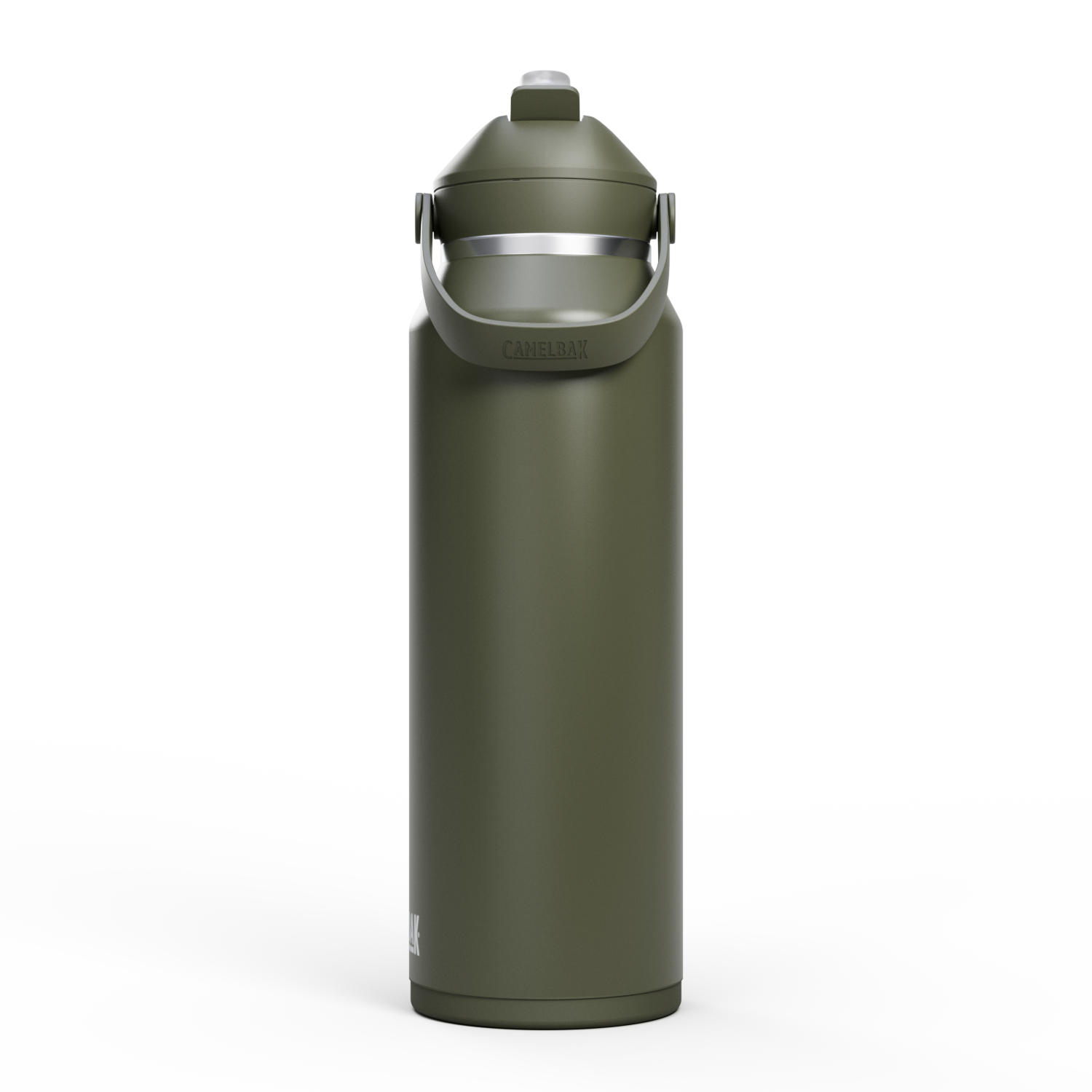 THRIVE FLIP STRAW VSS 40OZ [MOSS] OS