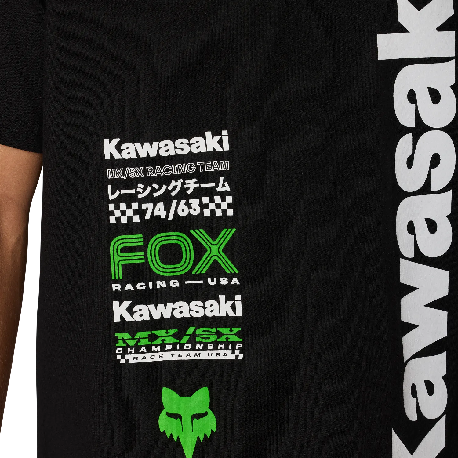 KAWI 195 ORIGINAL SS TEE 