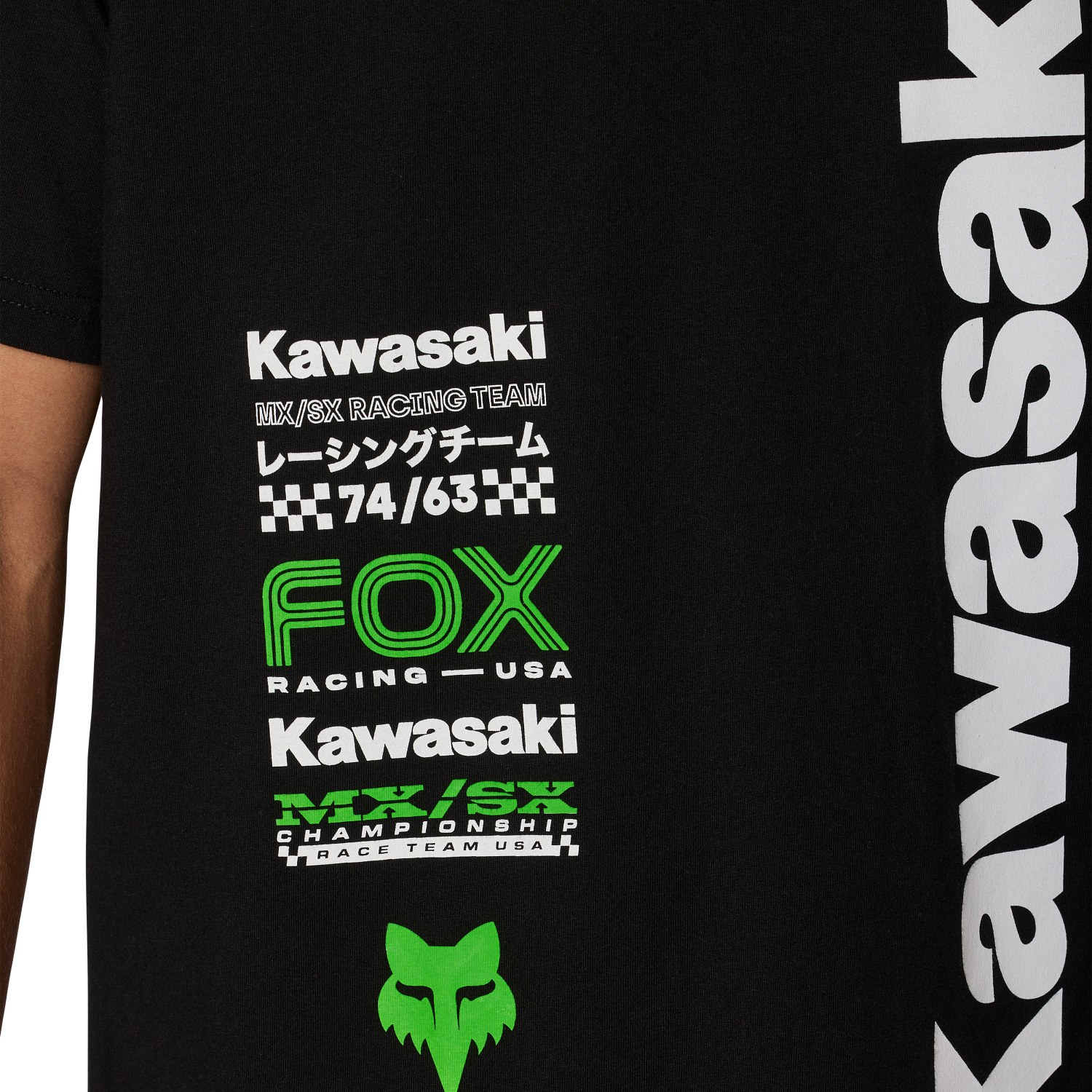 Kawi 195 Original Tee