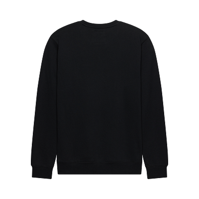 ABSOLUTE FLEECE CREW [BLK] S