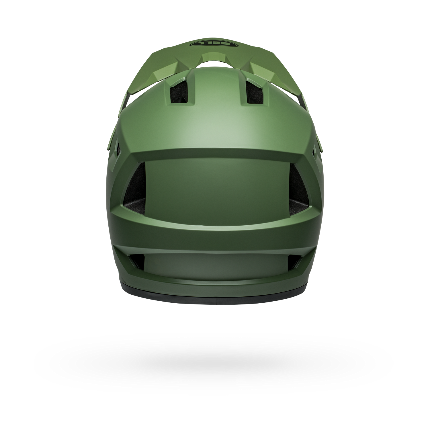 SANCTION 2 MATTE CE/CPSC [DRK GRN] XS/S
