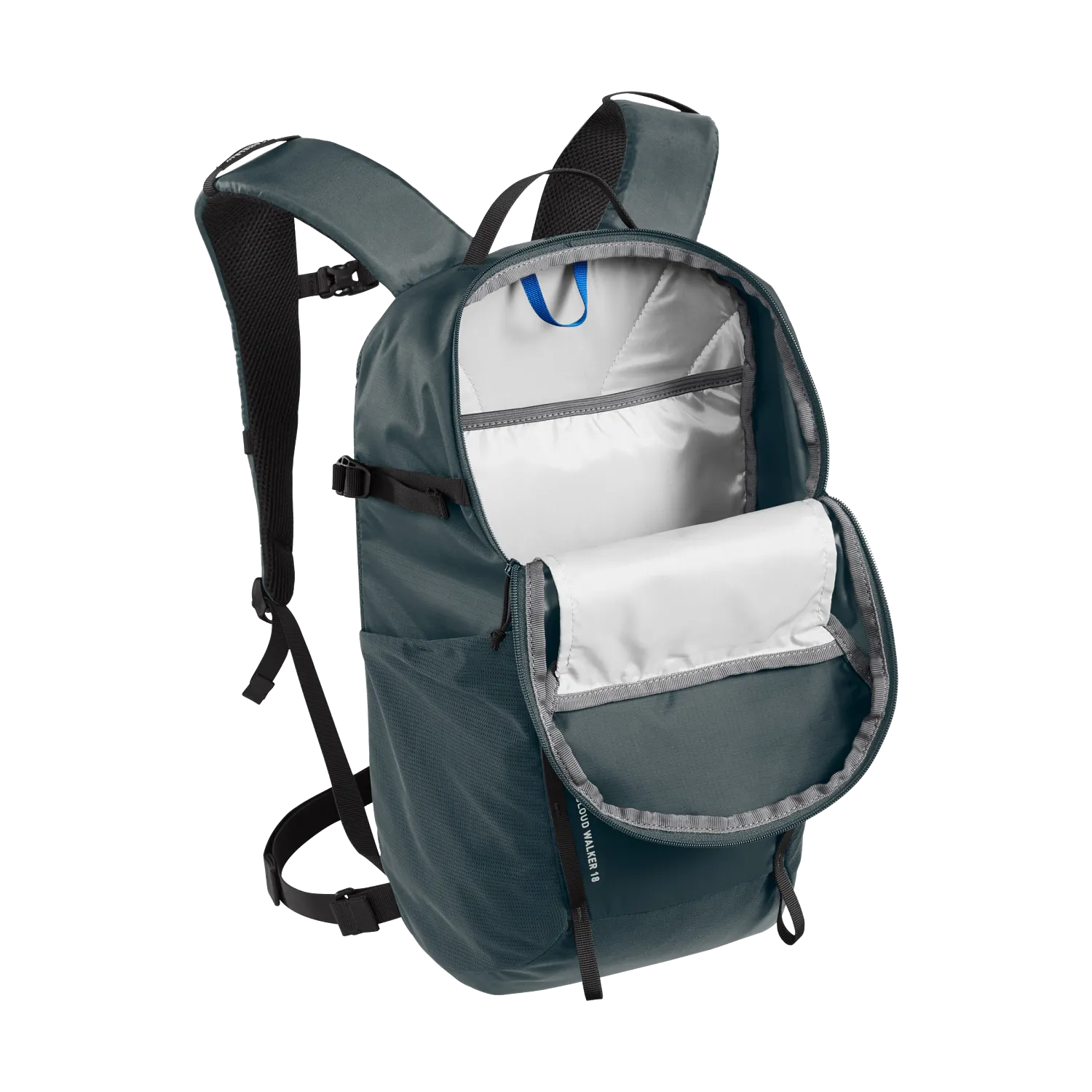 Cloud Walker 18 85oz, Dark Slate/Black