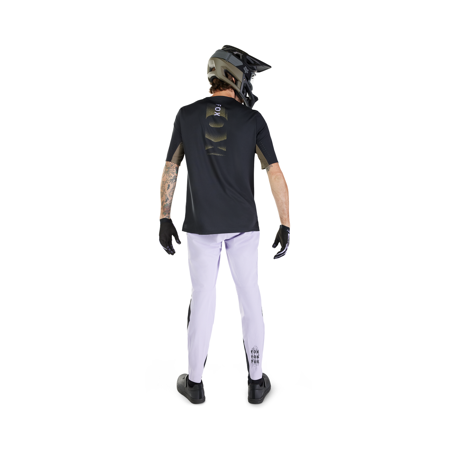 Defend Park Jersey