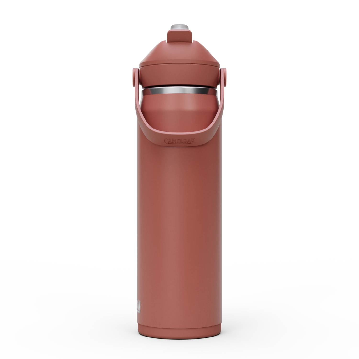 Thrive Flip Straw VSS 25oz, Sierra Red