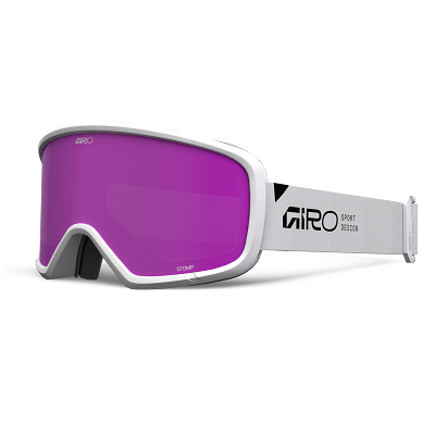 Stomp Wordmark Goggle