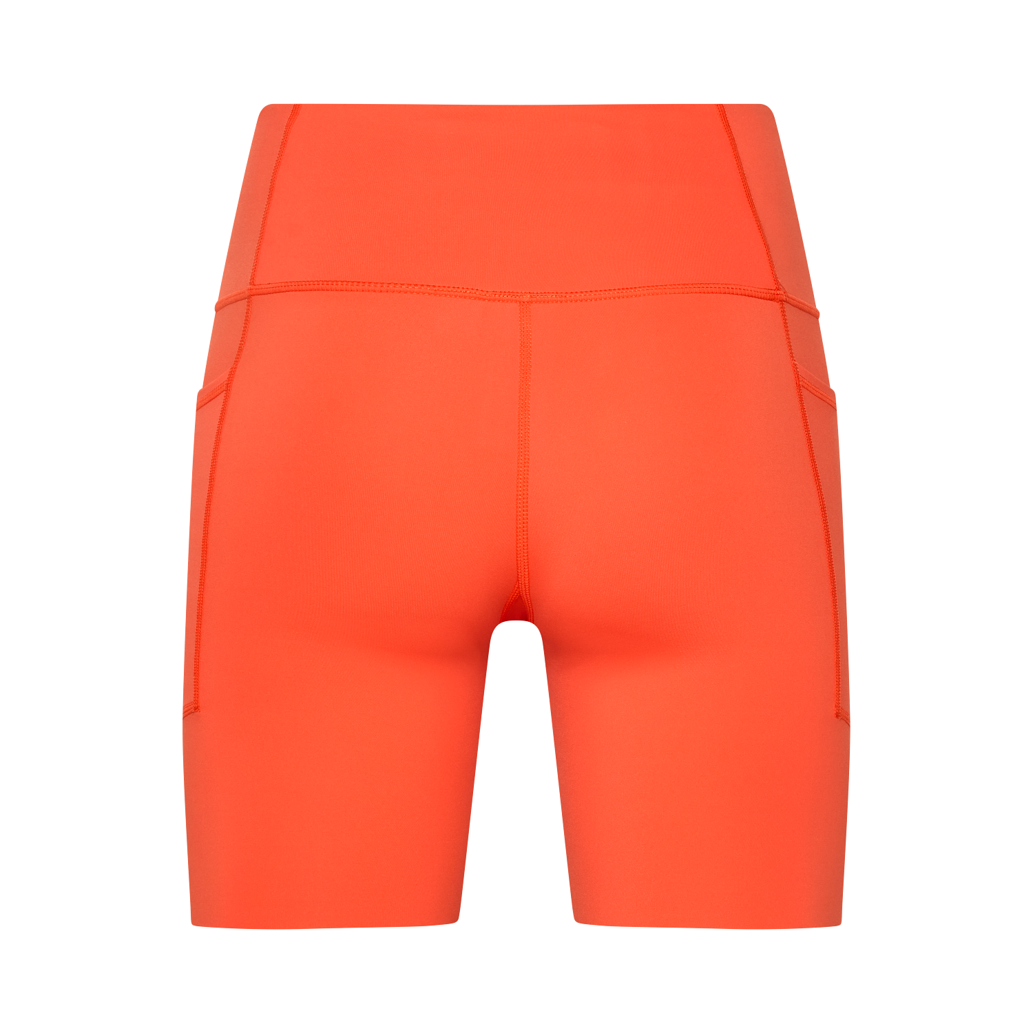 Womens Motive Biker Shorts