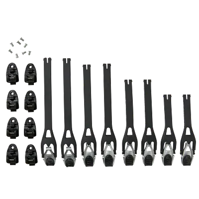 SLUITGESP/-BAND COMP5/5Y/3Y, 8 STUKS