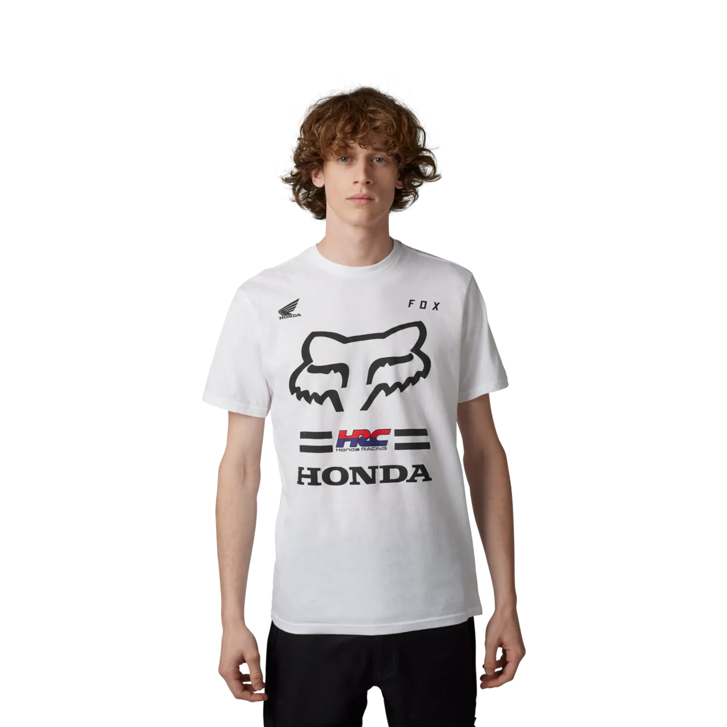 FOX X HONDA SS TEE II 