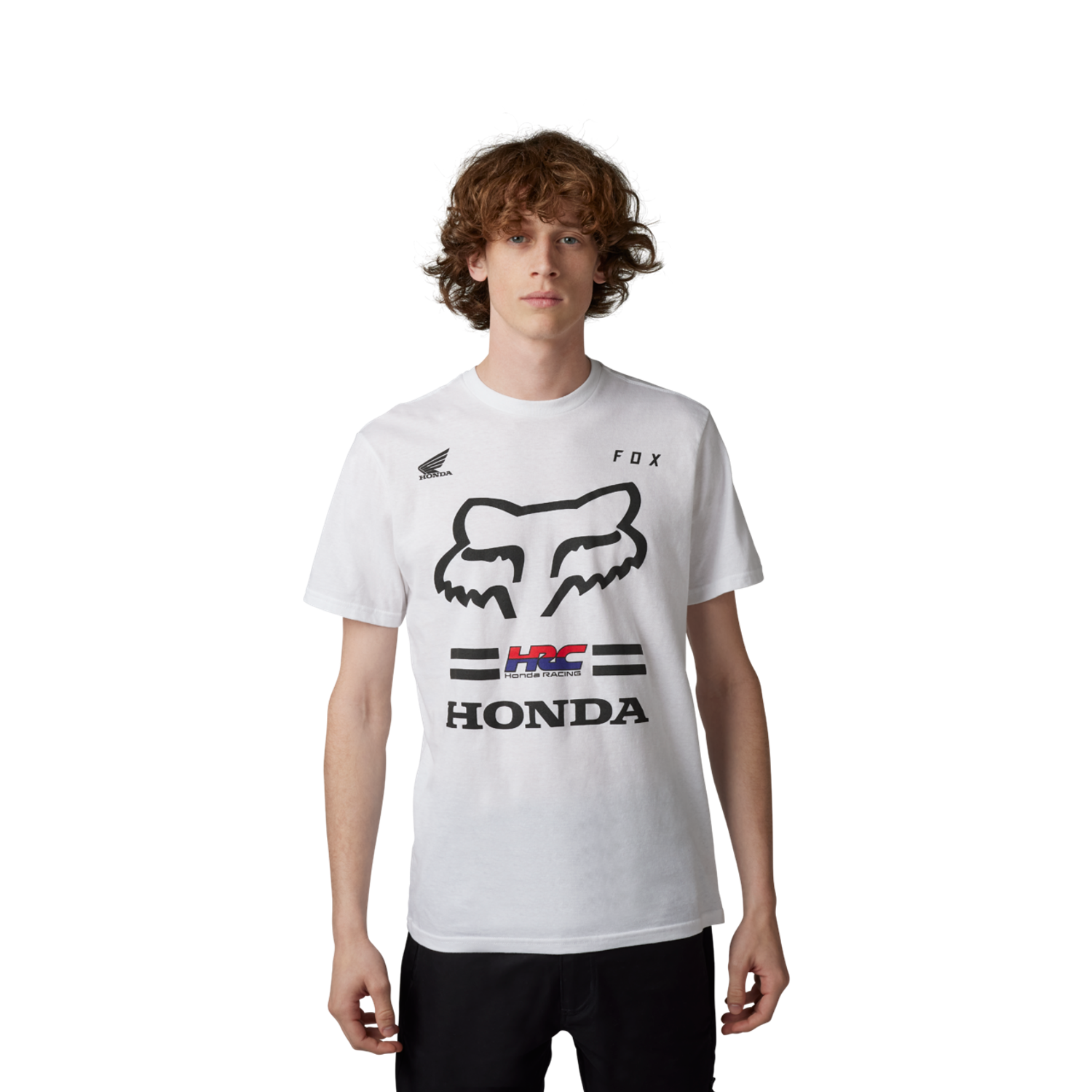 T-shirt Fox X Honda II