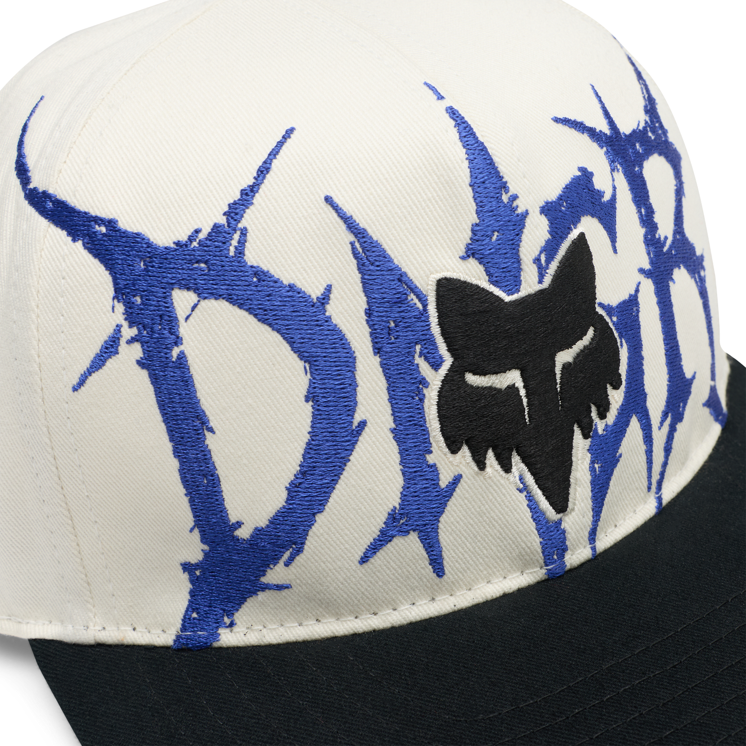DNGR FLAT BRIM HAT [OFF WHT] OS