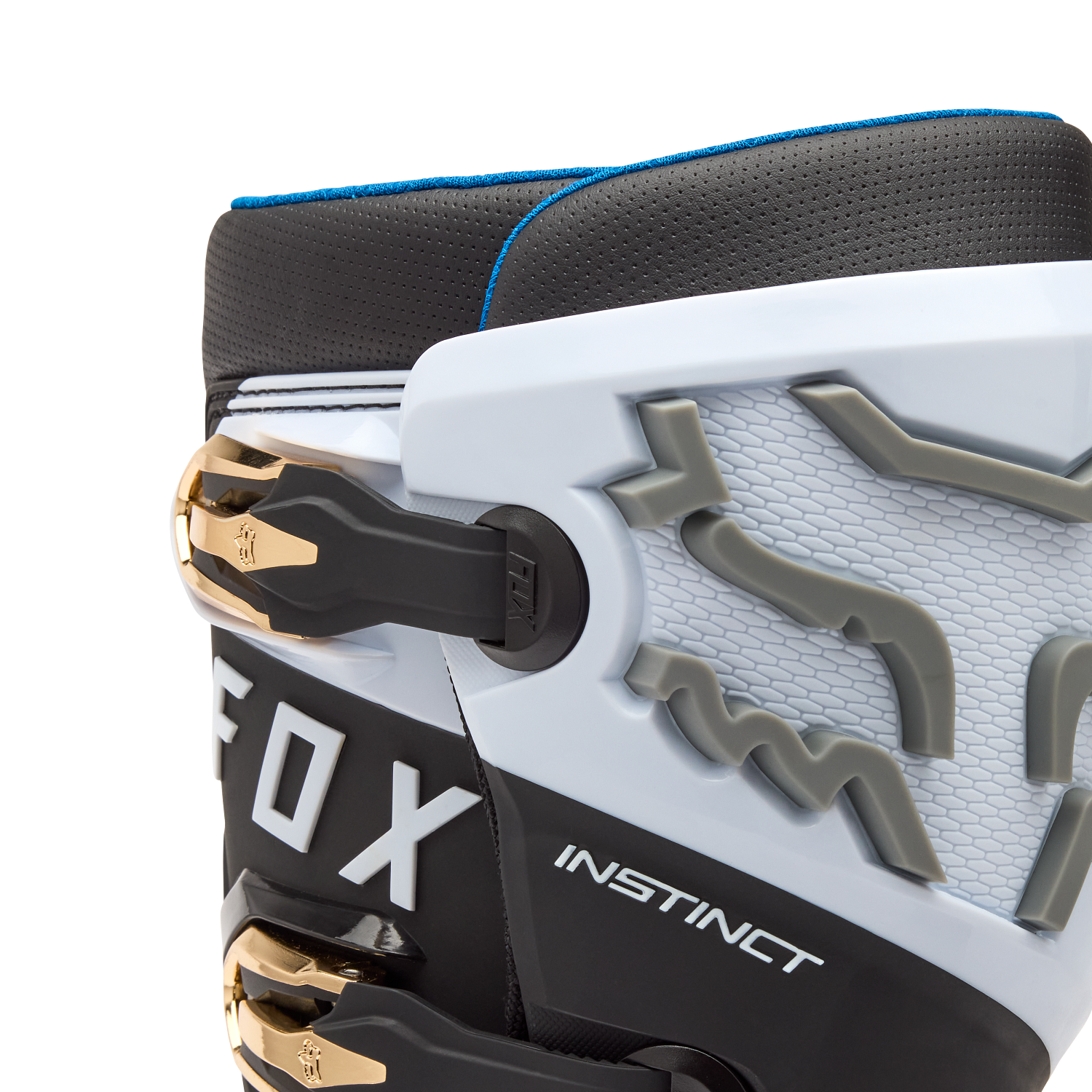 INSTINCT BOOT [WHT/BLK/GRY] 9.5