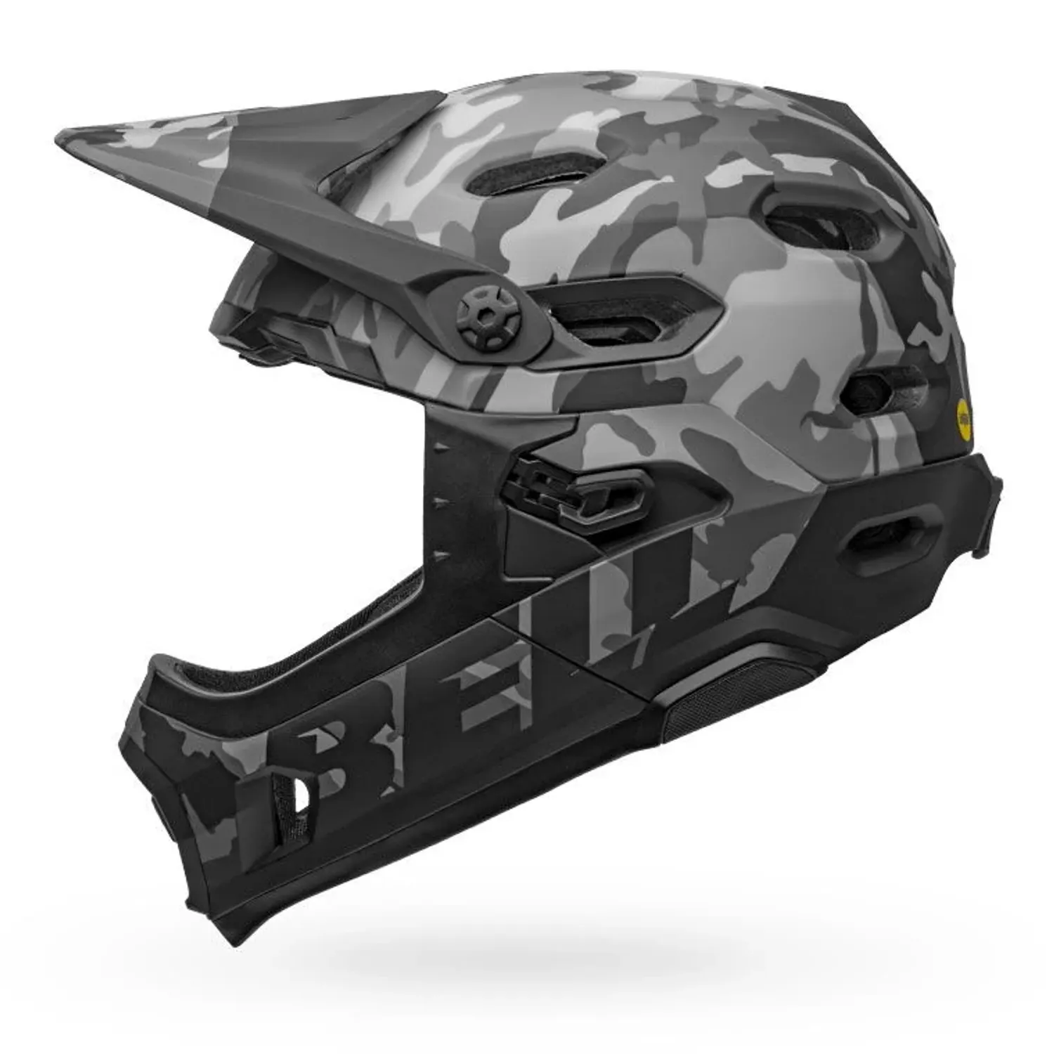 BS SUPER DH MIPS M/G BLK CAM M 20 US