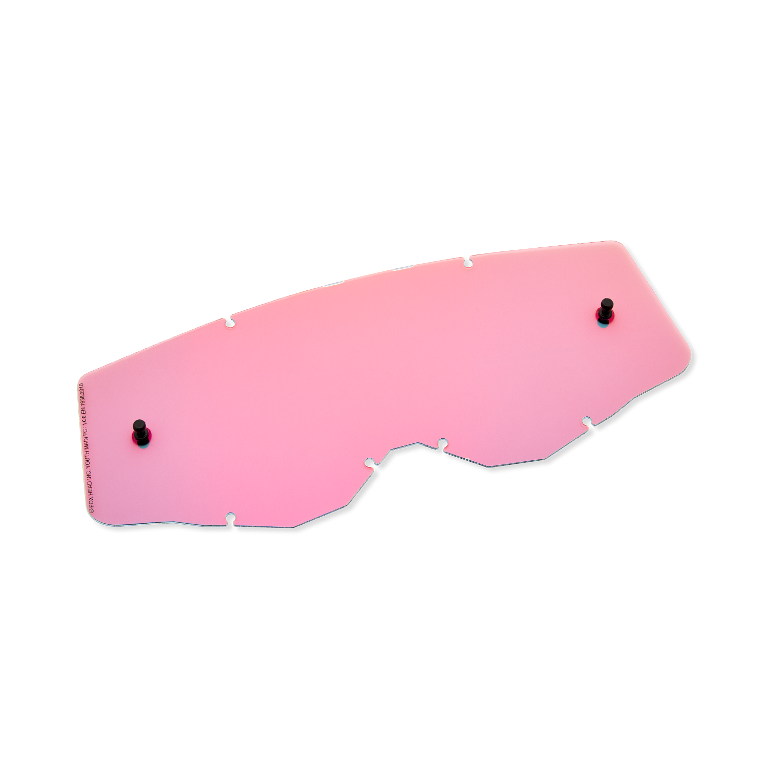 MX24 YTH MAIN LEXAN LENS - MIRROR [RD] OS