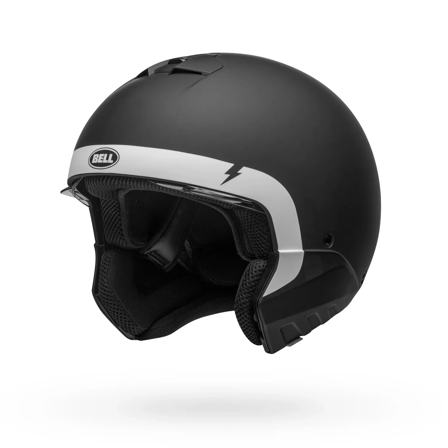 PS BROOZER CRANIUM MT BK/WH M