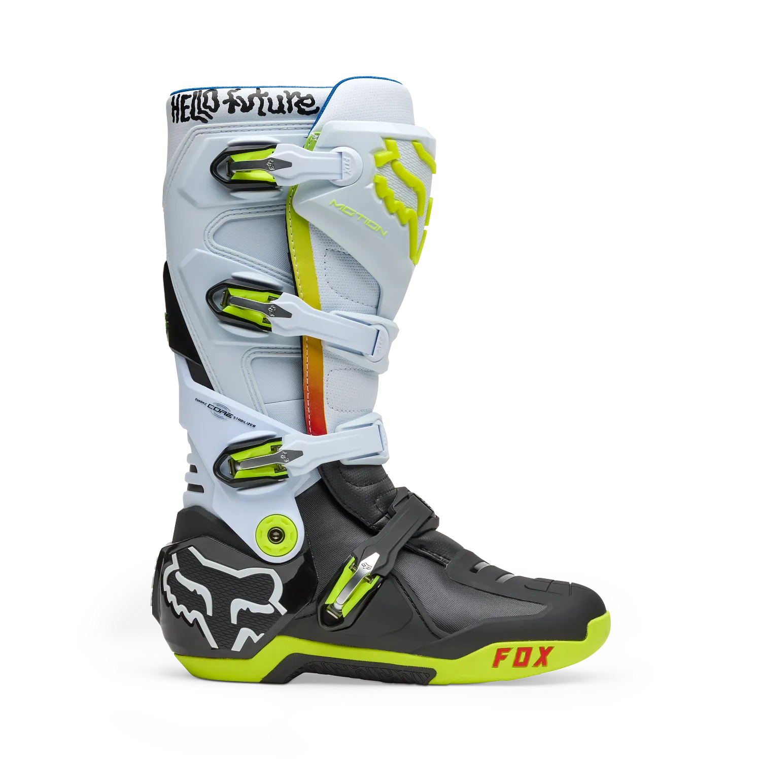 Motion Bonjour Future Bottes de l&rsquo;&eacute;dition sp&eacute;ciale