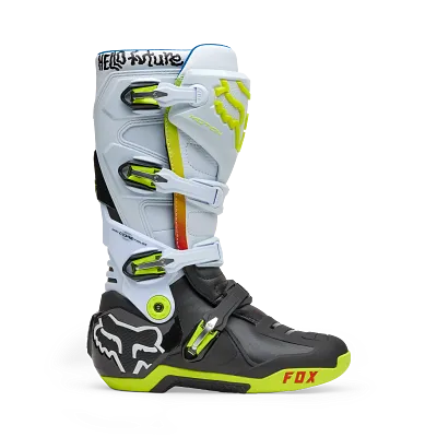 Botas Motion Hello Future