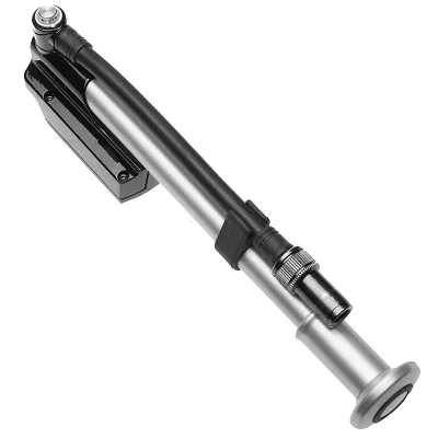 BBN HONEST DIGITAL SHOCK PUMP SLVR