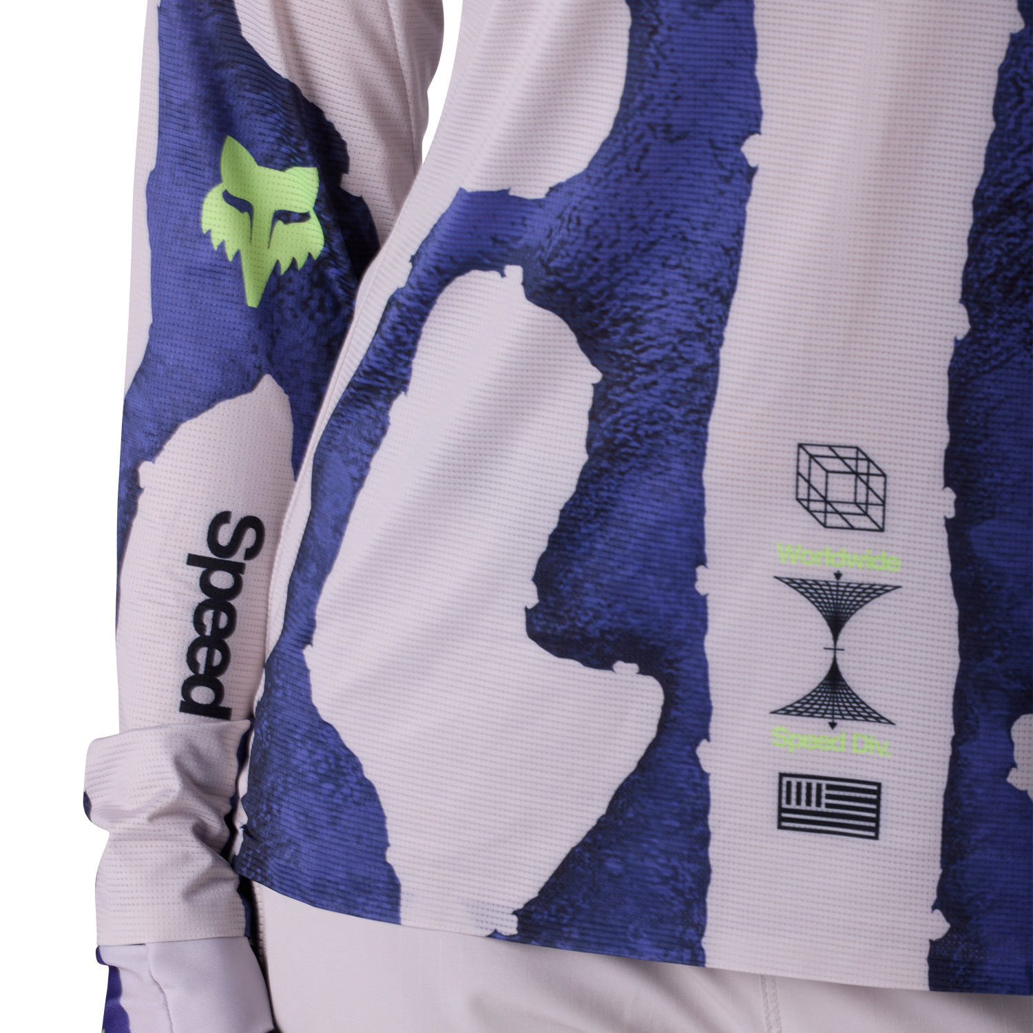 Maillot manches longues Flexair Awareness Limited Edition Femme